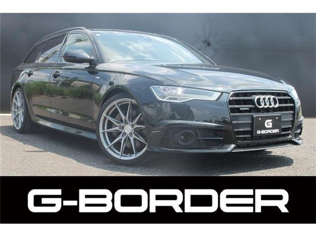 2018 Audi Audi A6 2.0 TFSI quattro S line Package