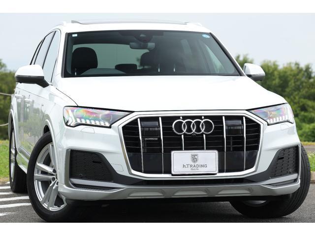 2024 Audi Audi Q7 50 TDI quattro S line