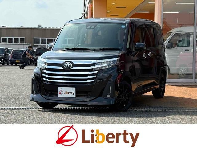 2022 Toyota Roomy Custom Custom G