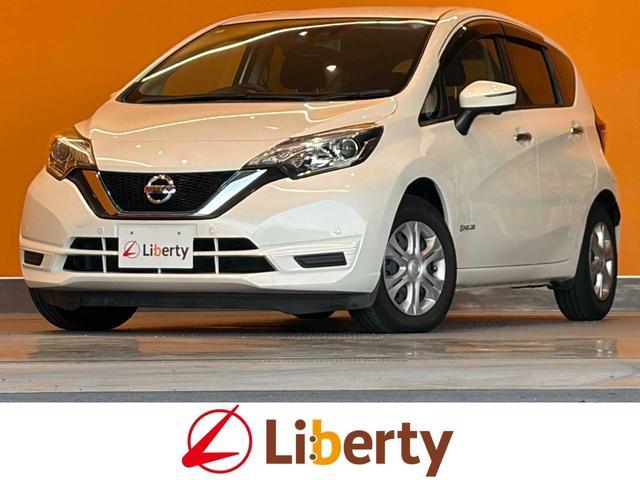2018 Nissan Note e-POWER e-POWER X