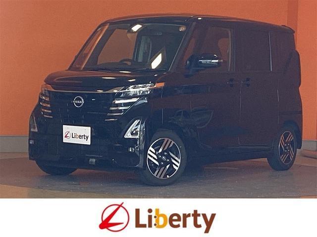 2025 Nissan Roox HighWayStar Highway Star X