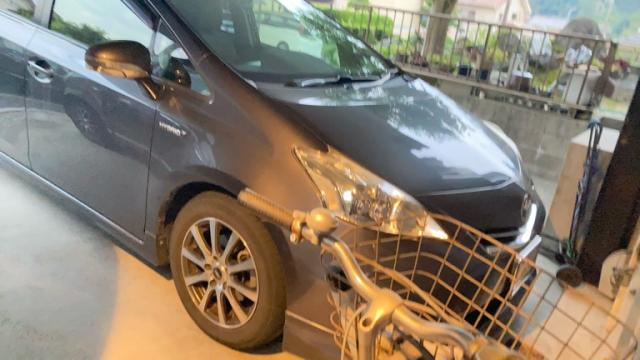 2012 Toyota Prius a G — Photo 1