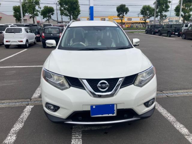2017 Nissan X-TRAIL Special 20Xtt Emergency Brake Package