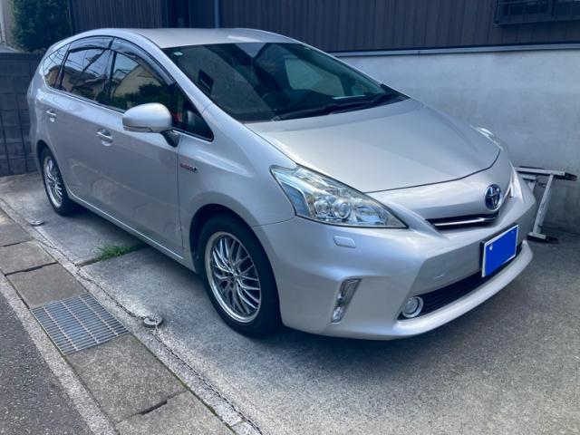 2014 Toyota Prius a G — Photo 1