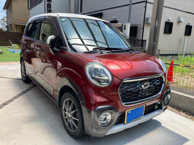 2016 Daihatsu CAST G Turbo SA2