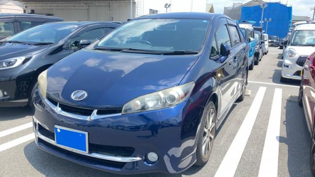 2010 Toyota WISH 1.8S