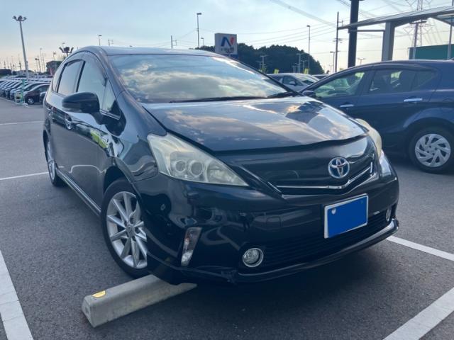 2013 Toyota Prius a S Touring Selection