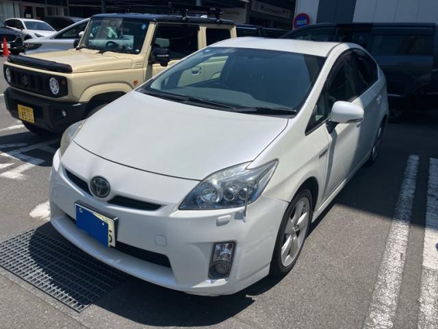 2010 Toyota Prius G Touring Selection Leather Package
