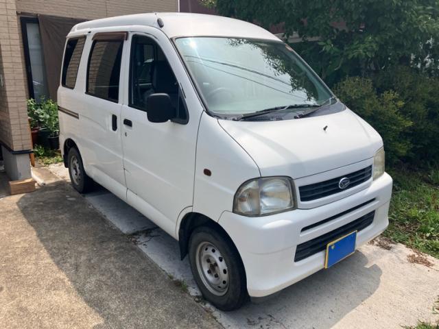 2004 Daihatsu Hijet Cargo Deluxe