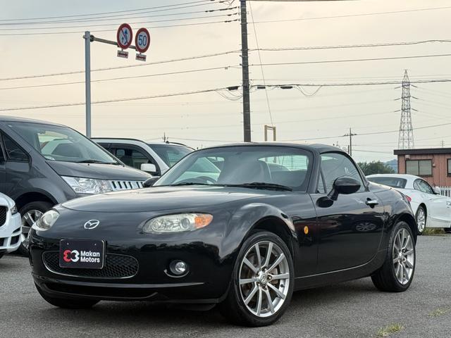 2007 MAZDA Roadster RS RHT