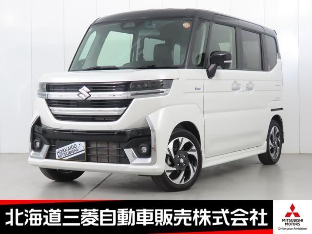 2025 Suzuki Spacia Custom Hybrid XS Turbo