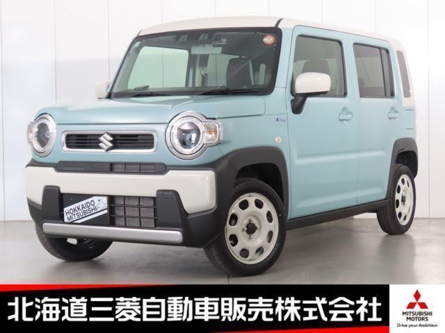2025 Suzuki HUSTLER Hybrid G — Photo 1