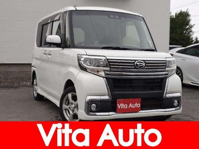 2017 Daihatsu Tanto Custom Custom X Top Edition SAIII