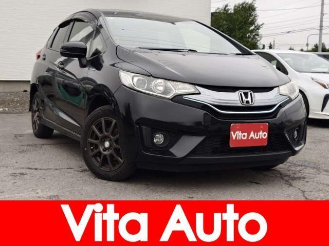 2014 Honda FIT HYBRID S Package