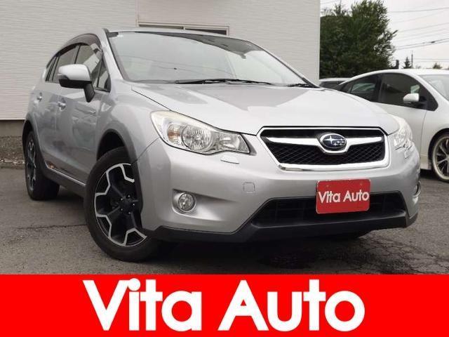 2014 Subaru XV Hybrid 2.0i-L EyeSight