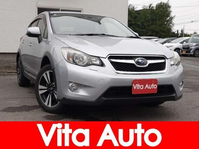 2014 Subaru XV 2.0 i-L