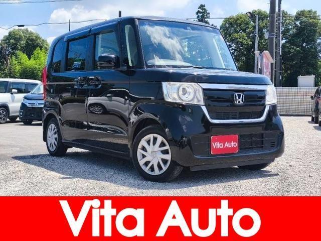 2017 Honda N-BOX G・L Honda Sensing