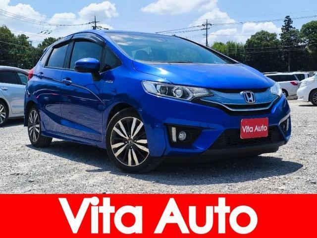 2014 Honda FIT HYBRID S Package