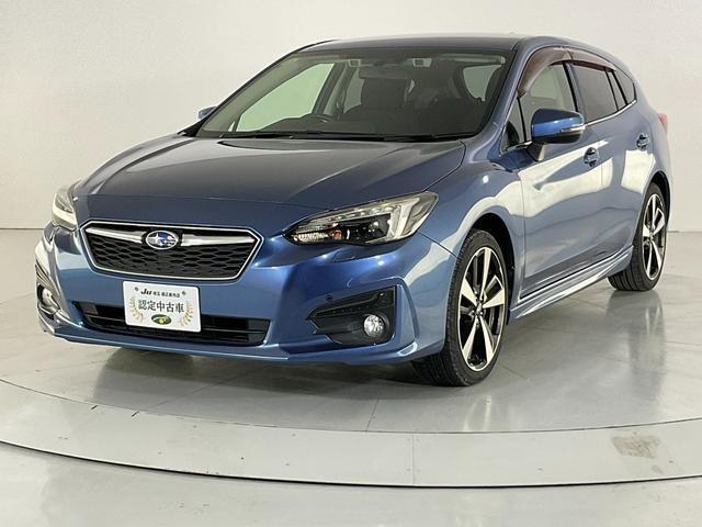 2017 Impreza Sport 2.0i-S EyeSight