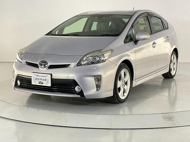 2012 Toyota Prius 1.8G Touring Selection Leather Pack