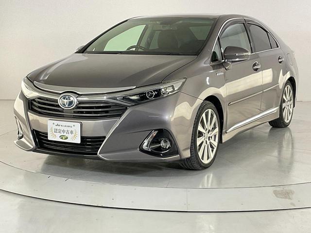 2015 Toyota SAI 2.4 G A Package