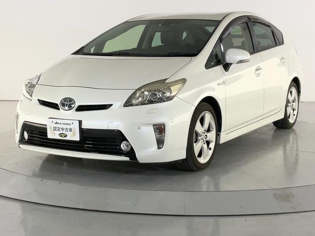2012 Toyota Prius 1.8G Touring Selection Leather Pack