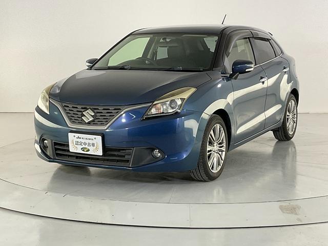 2016 Suzuki Baleno XT