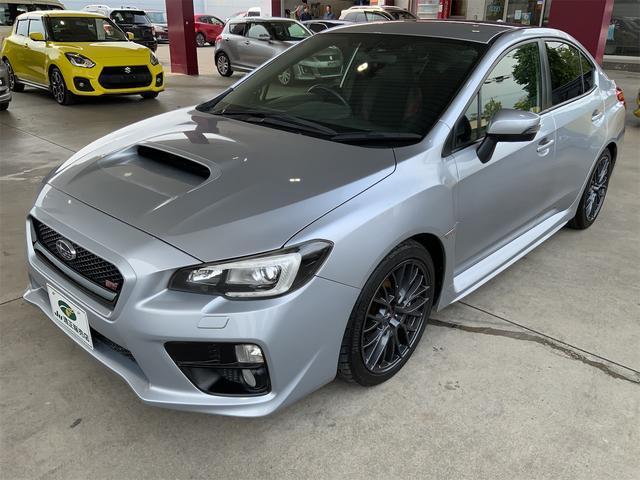 2015 SUBARU WRX STI STI