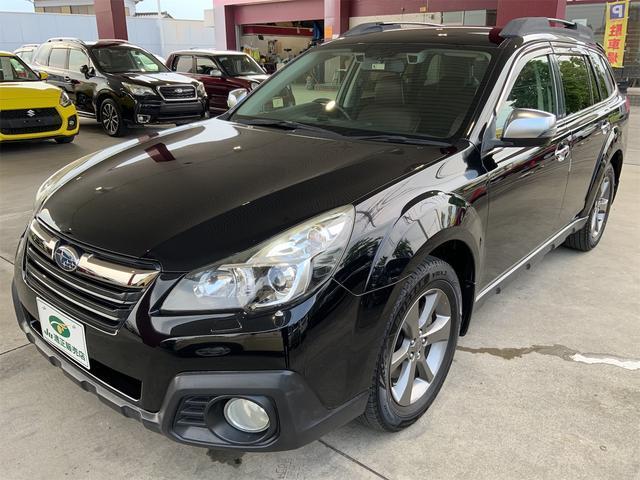2014 SUBARU Legacy Outback Grand Master