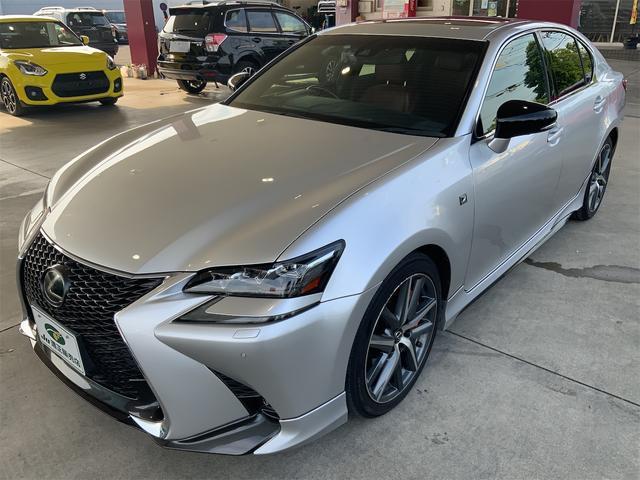 2015 GS350 F Sports — Photo 1