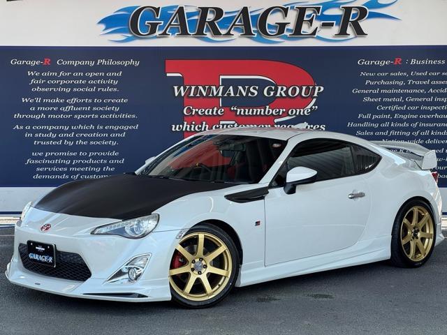 2012 Toyota 86 2.0GT — Photo 1