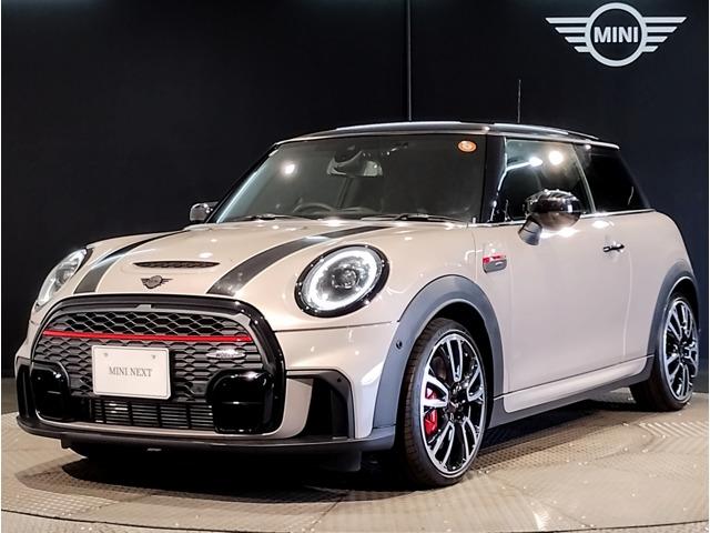 2022 BMW_Mini BMW Mini 3HB John Cooper Works 3 Door