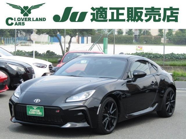 2023 Toyota GR86 2.4RZ