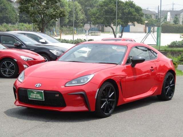 2022 Toyota GR86 2.4RZ