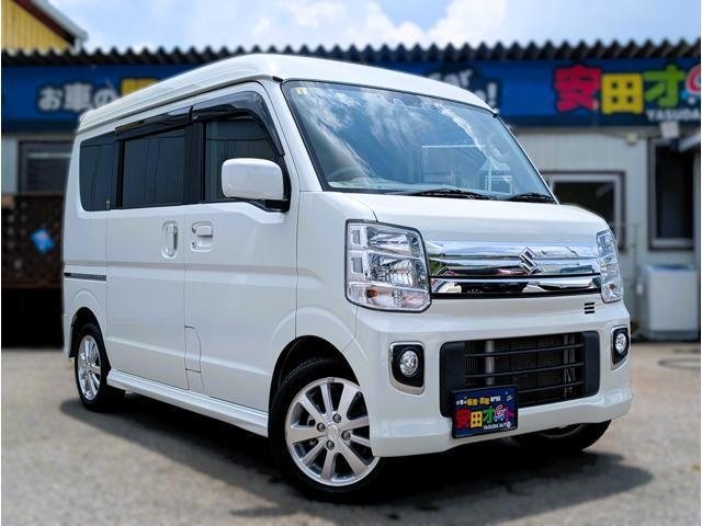 2023 Suzuki Every Wagon 660 PZ Turbo