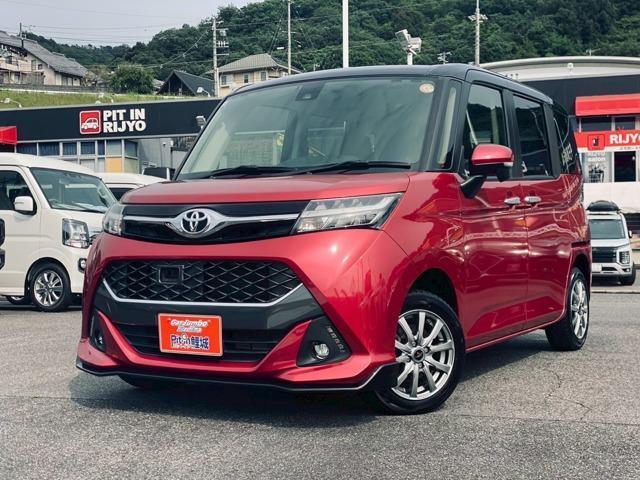 2017 Toyota TANK 1.0 Custom G S