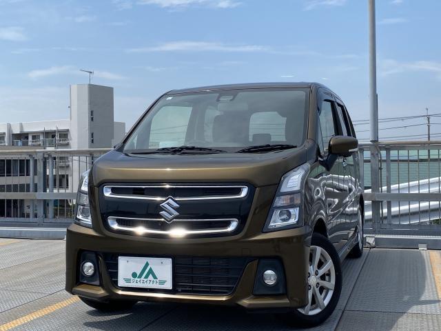 2017 Suzuki WagonR Stingray 660 Stingray Hybrid X