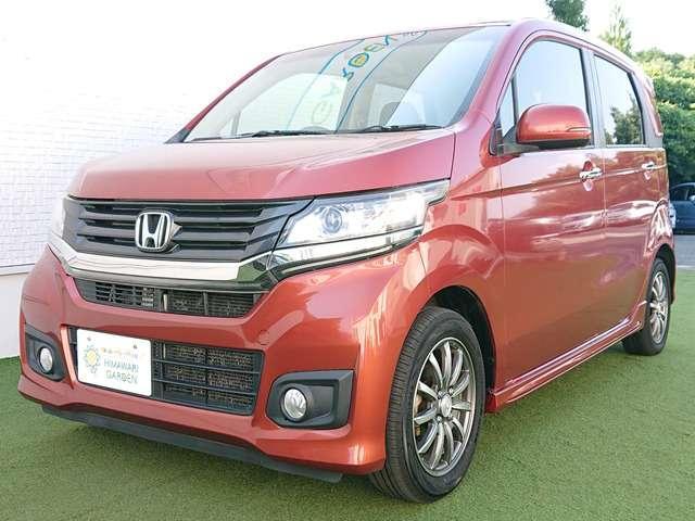2014 Honda N-WGN 660 G A Package