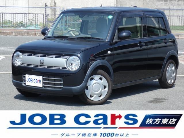 2017 Suzuki Alto Lapin 660 L