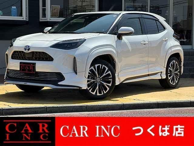 2021 Toyota Yaris Cross Hybrid Hybrid Z