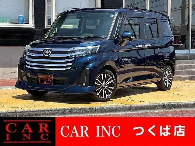2021 Toyota Roomy Custom Custom G-T