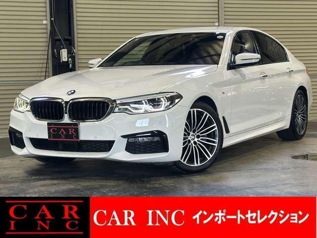 2017 BMW BMW 5series 523d M Sport