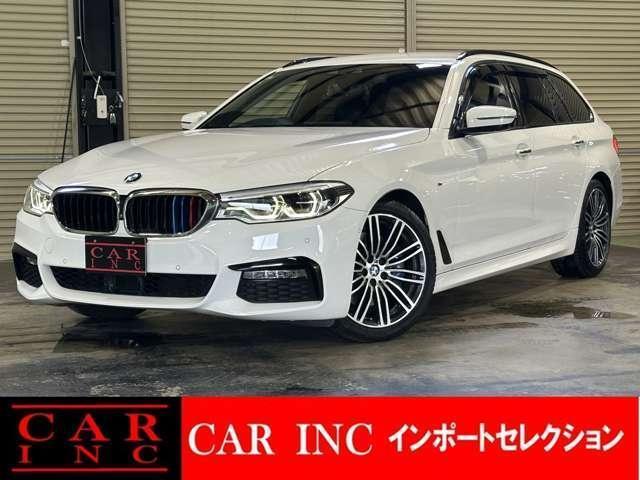 2017 BMW BMW 5series Touring 530i Touring M Sport