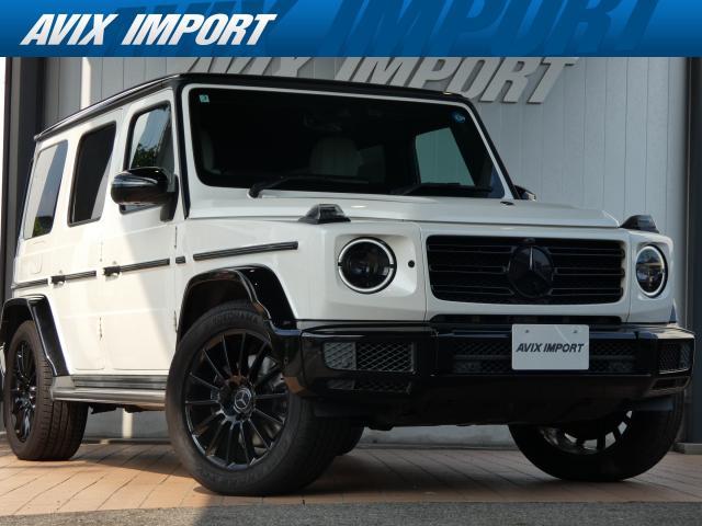 2021 MercedesBenz G-CLASS G400d Manufaktur Edition