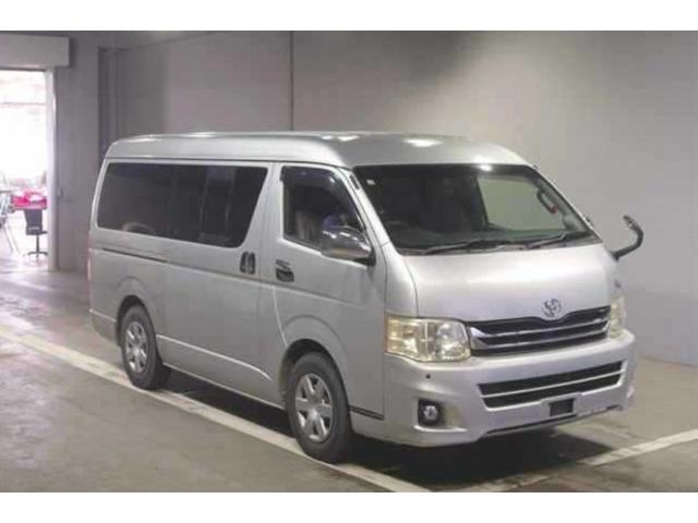 2011 Toyota REGIUS ACE VAN Super GL