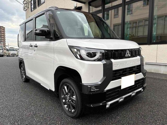 2024 MITSUBISHI Delica Mini G Premium