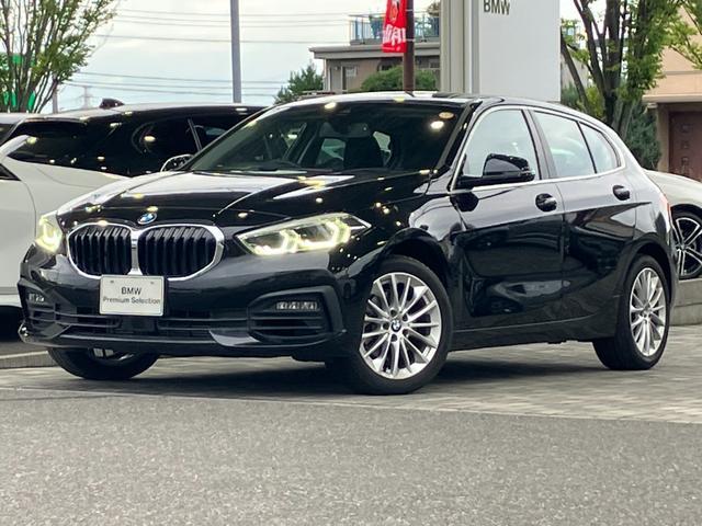 2020 BMW BMW 1series 118i Play