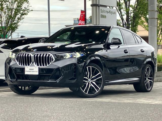 2025 BMW BMW X6 xDrive 35d M Sport