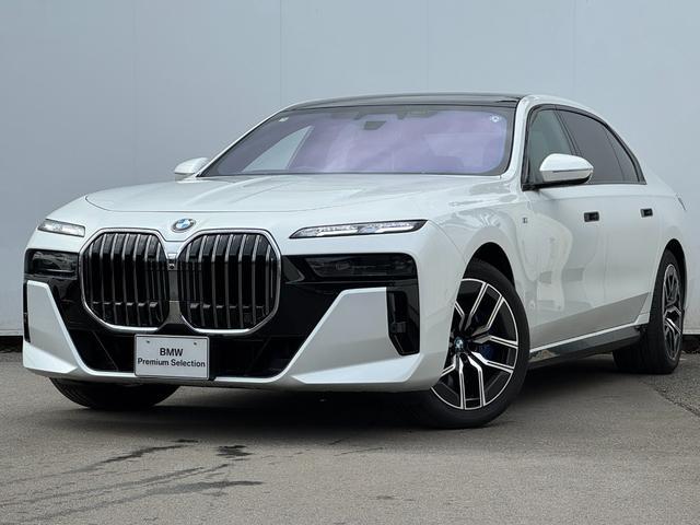 2025 BMW 7series 740i M Sport
