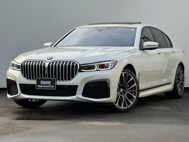2021 BMW BMW 7series 740d xDrive M Sport